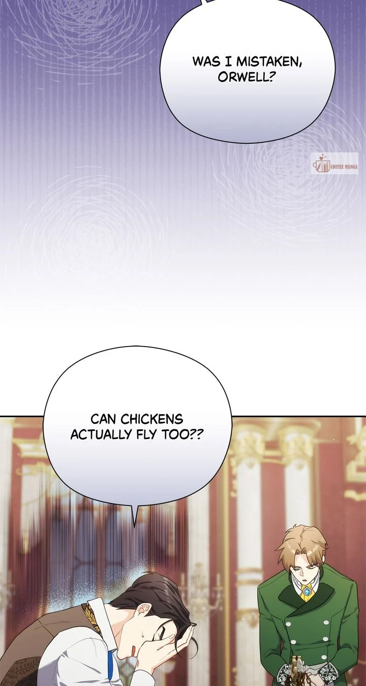 The Princess in The Henhouse chapter 3 page 57