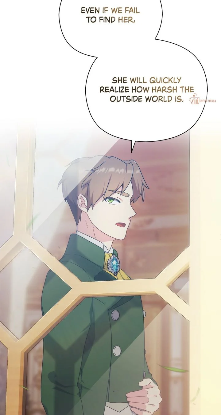 The Princess in The Henhouse chapter 3 page 61