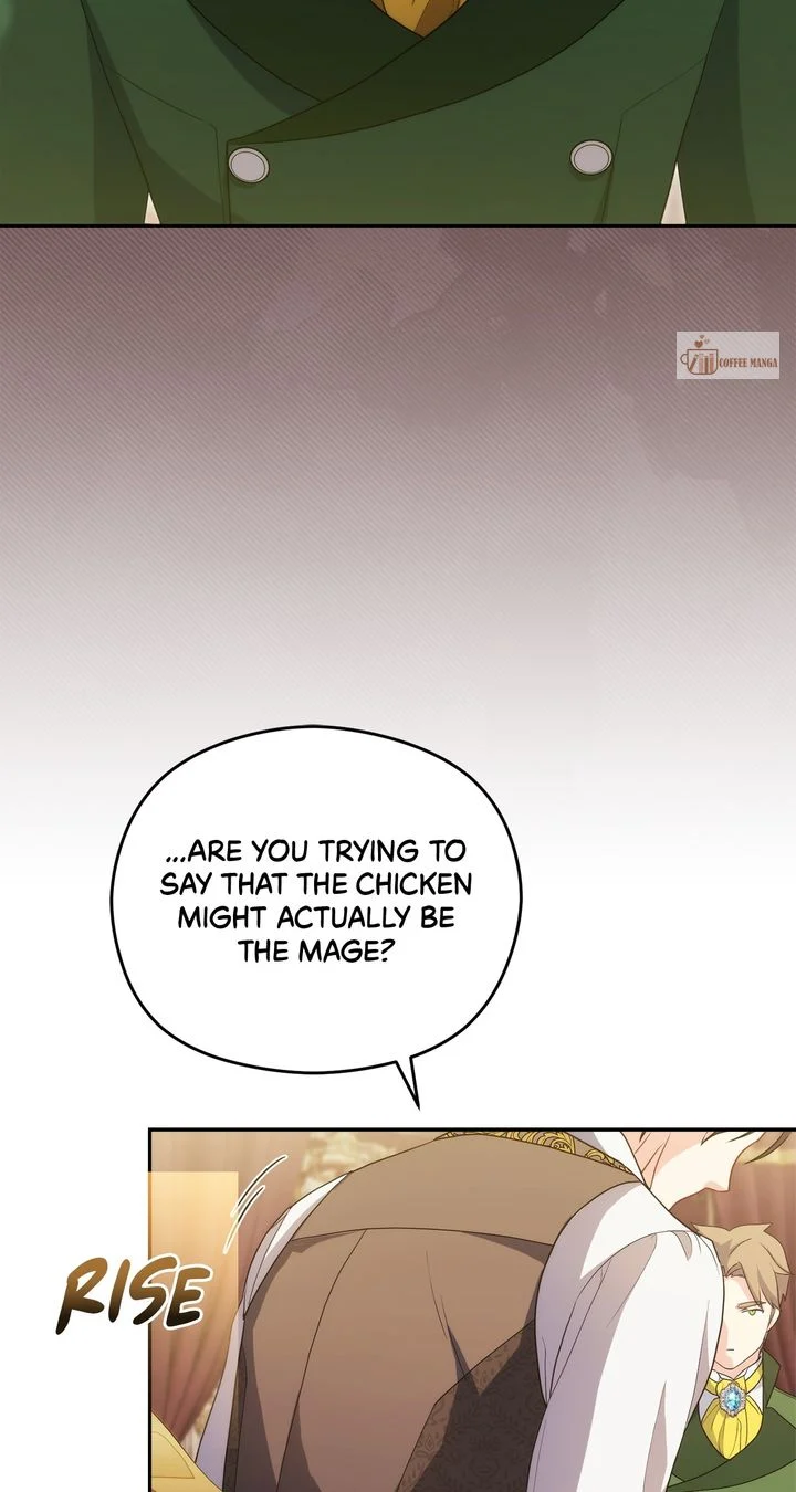 The Princess in The Henhouse chapter 3 page 69