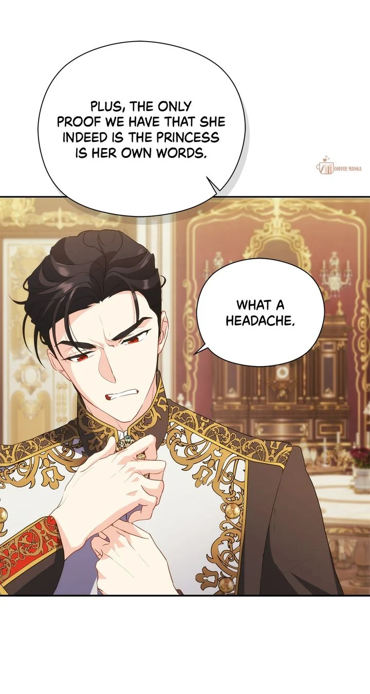 The Princess in The Henhouse chapter 3 page 74