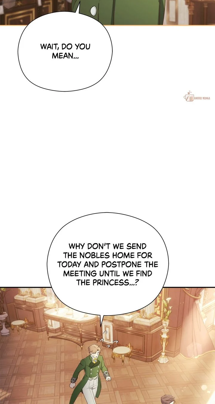 The Princess in The Henhouse chapter 3 page 77