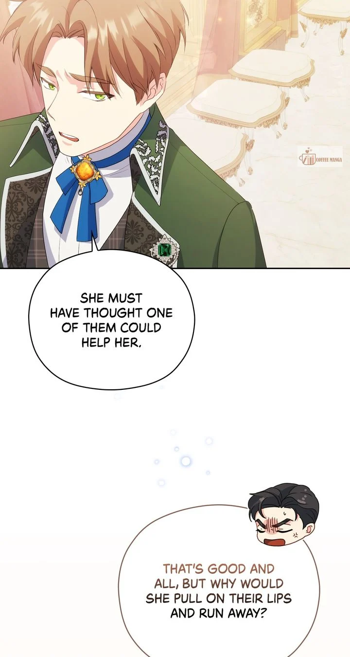 The Princess in The Henhouse chapter 4 page 8
