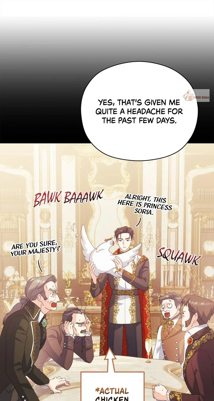 The Princess in The Henhouse chapter 4 page 11