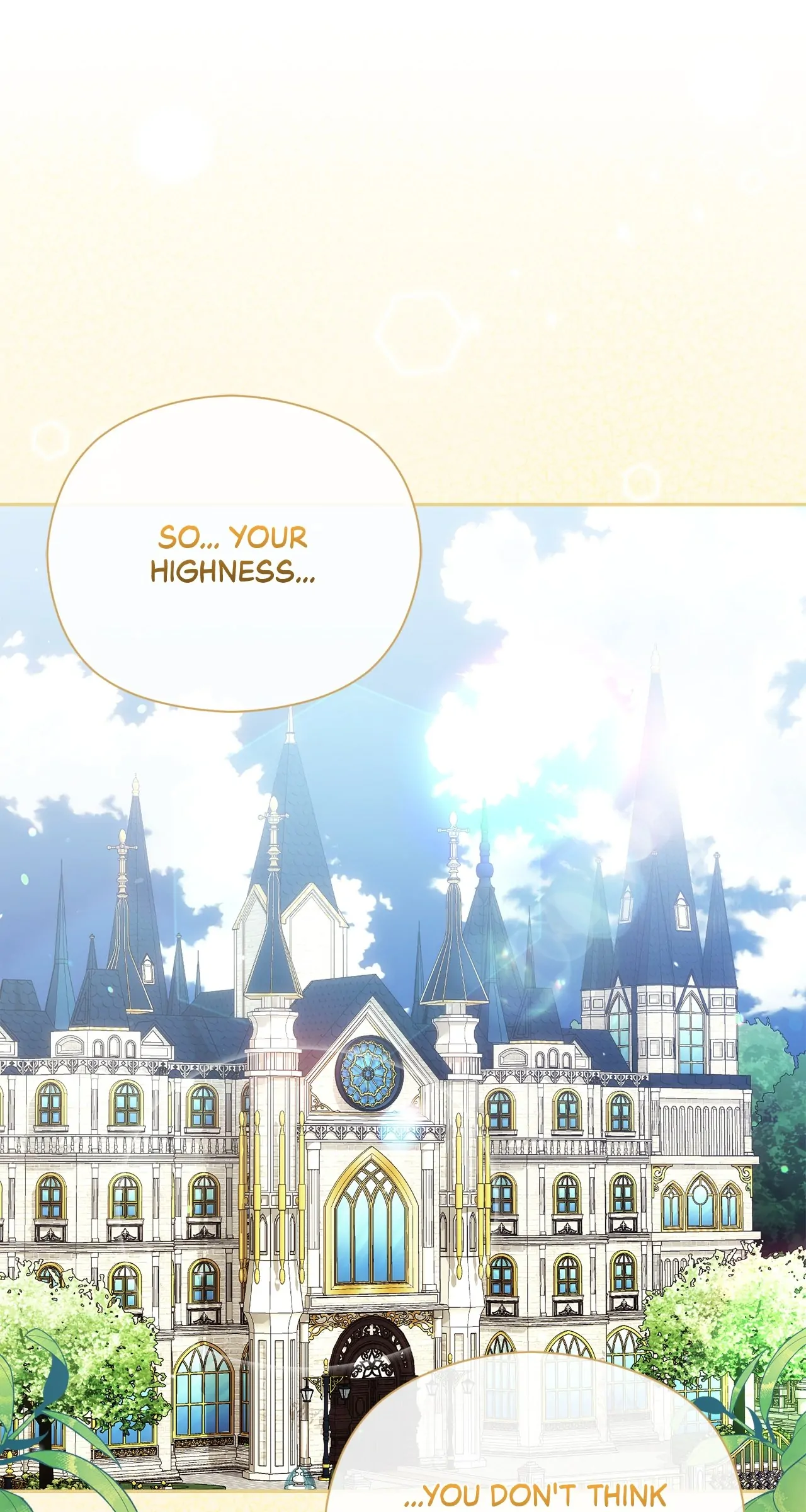 The Princess in The Henhouse chapter 40 page 3