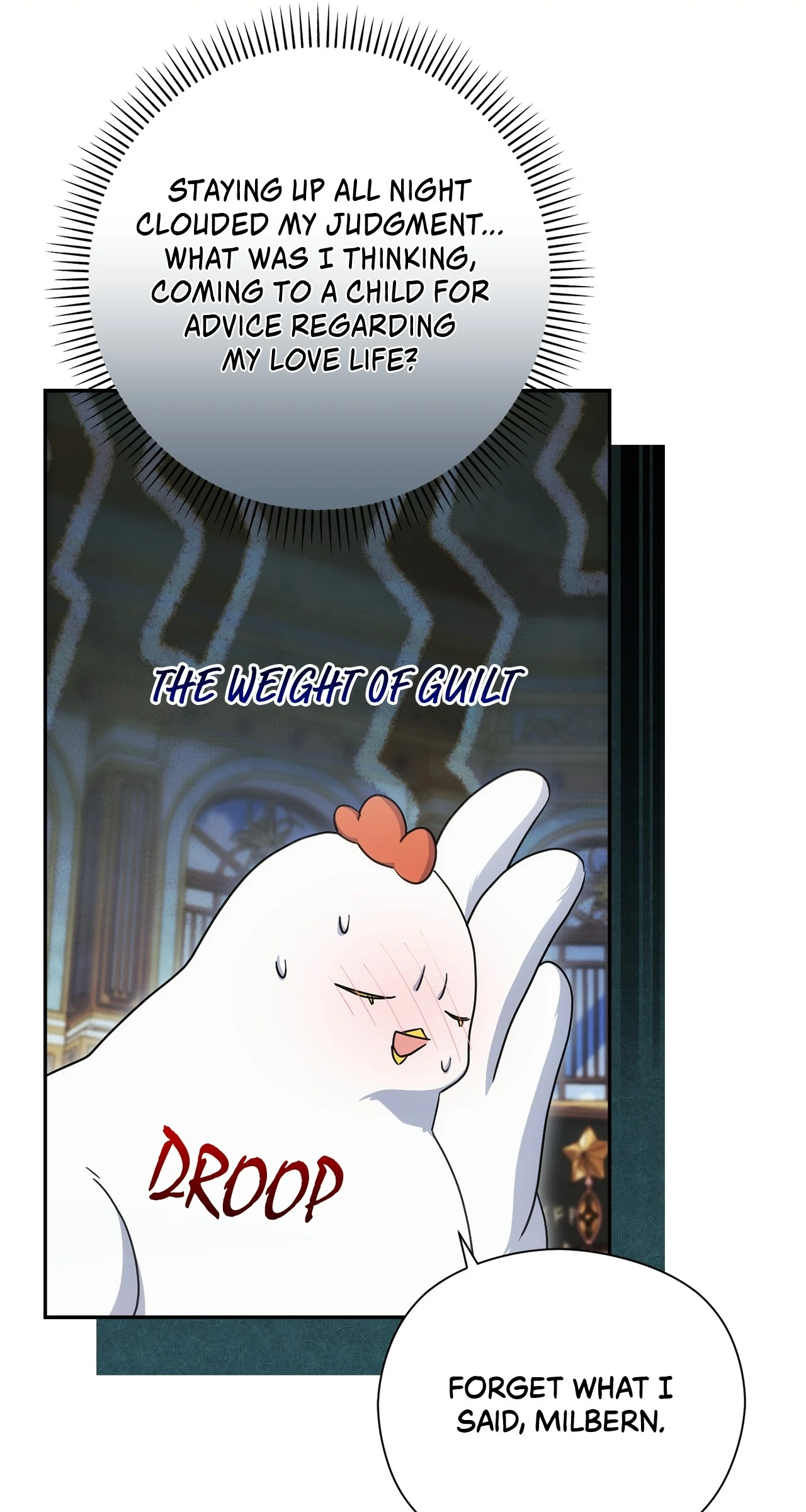 The Princess in The Henhouse chapter 40 page 6