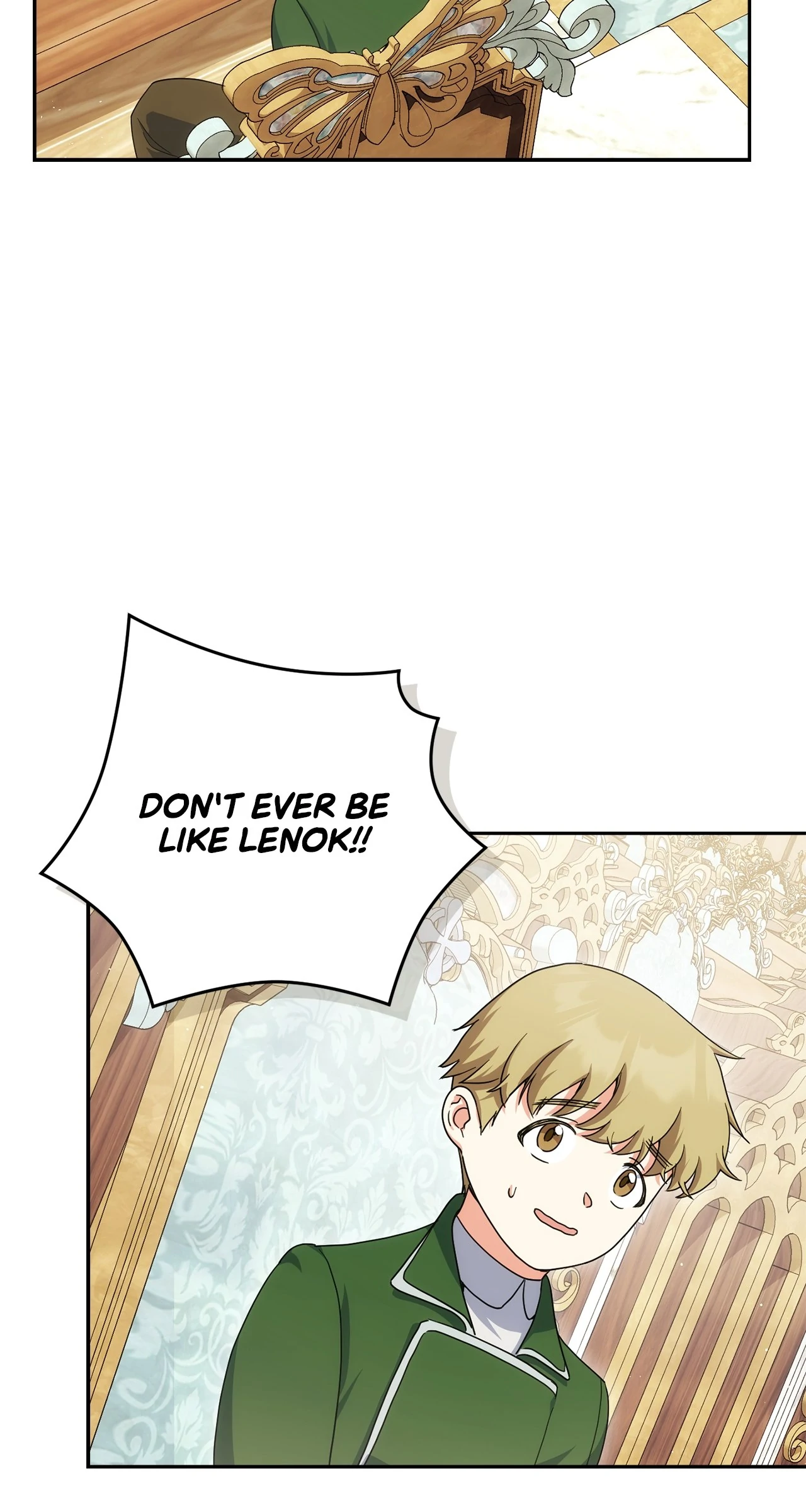 The Princess in The Henhouse chapter 40 page 12