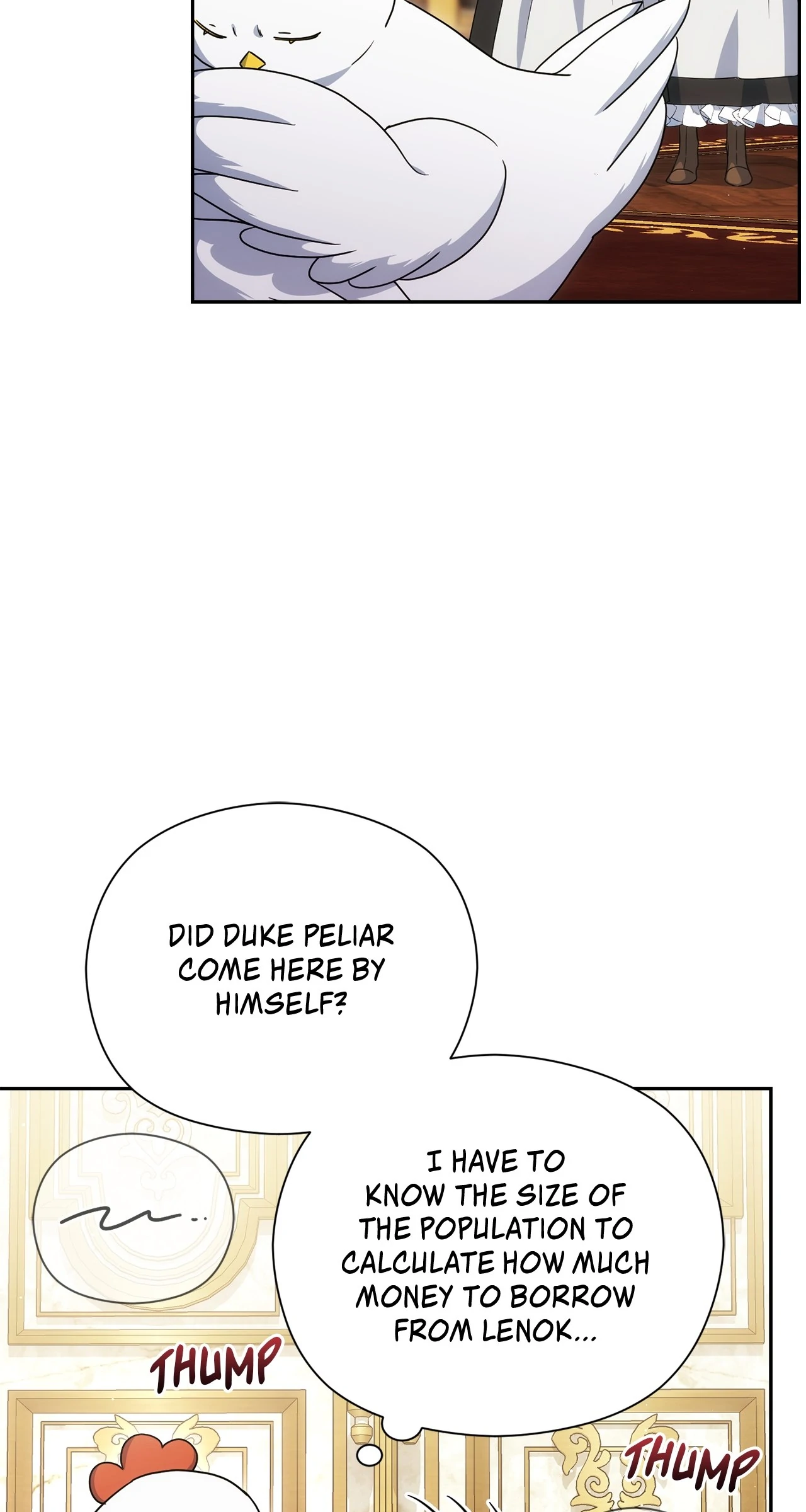 The Princess in The Henhouse chapter 40 page 21
