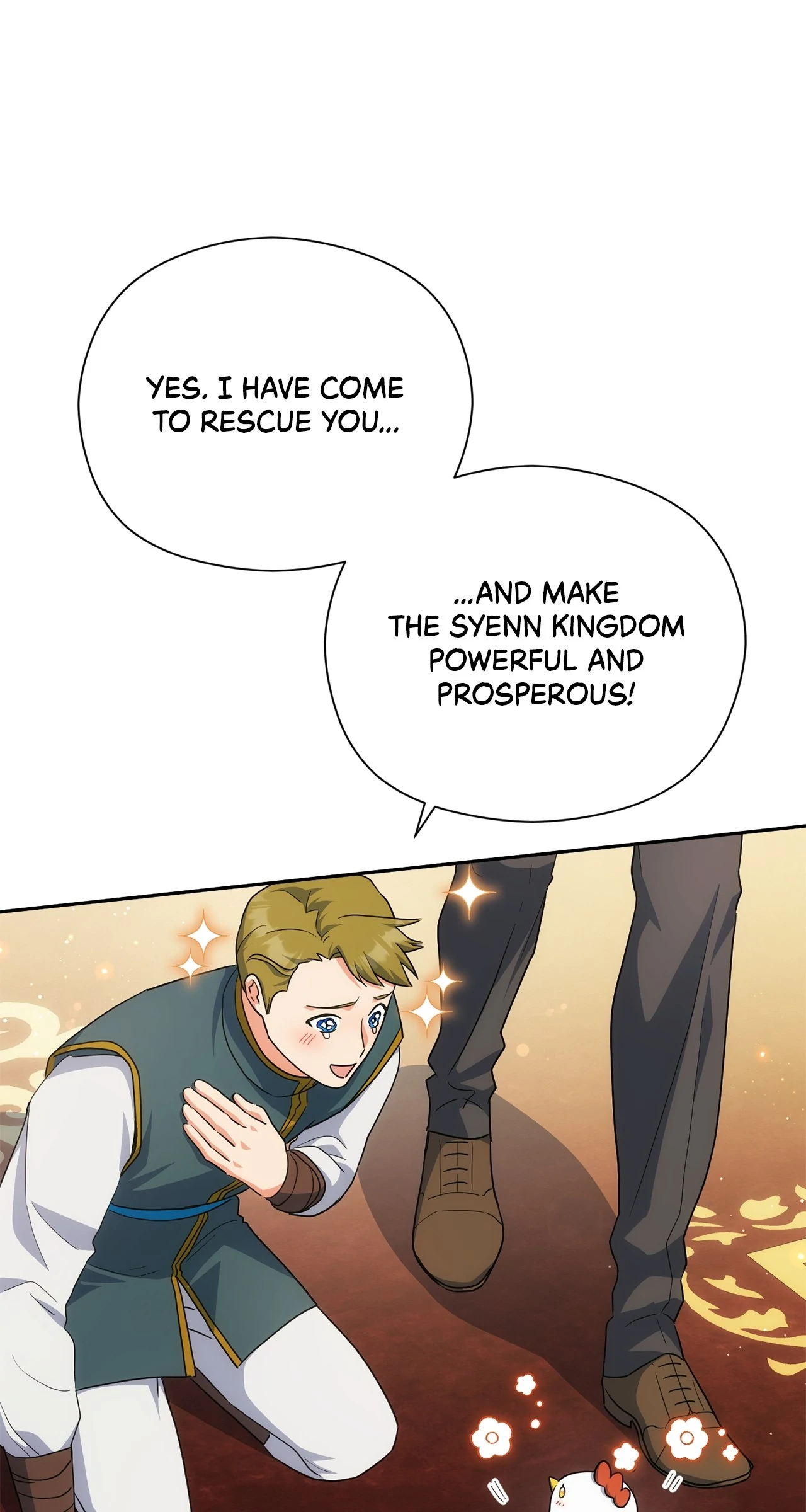 The Princess in The Henhouse chapter 40 page 31