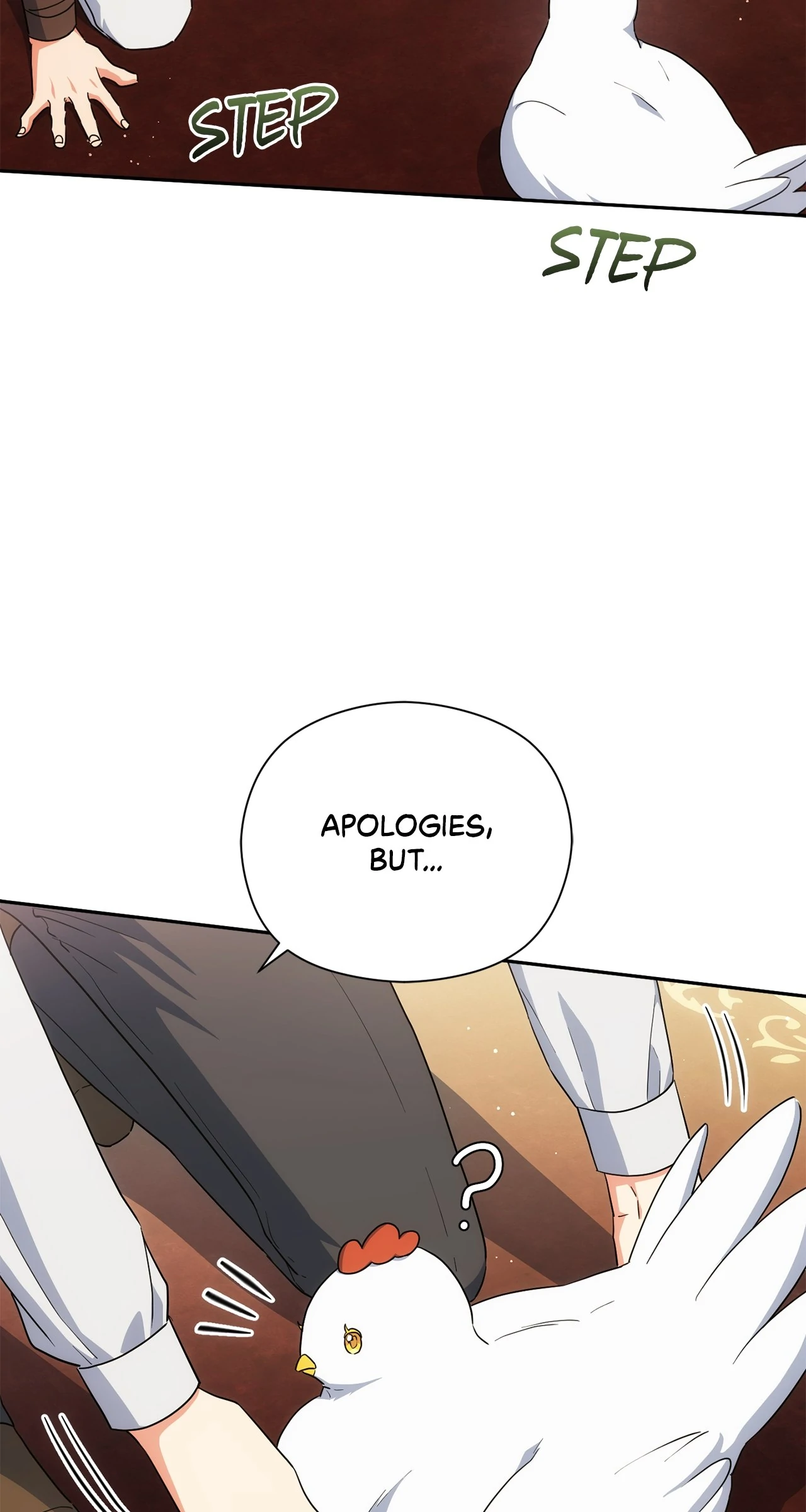 The Princess in The Henhouse chapter 40 page 32
