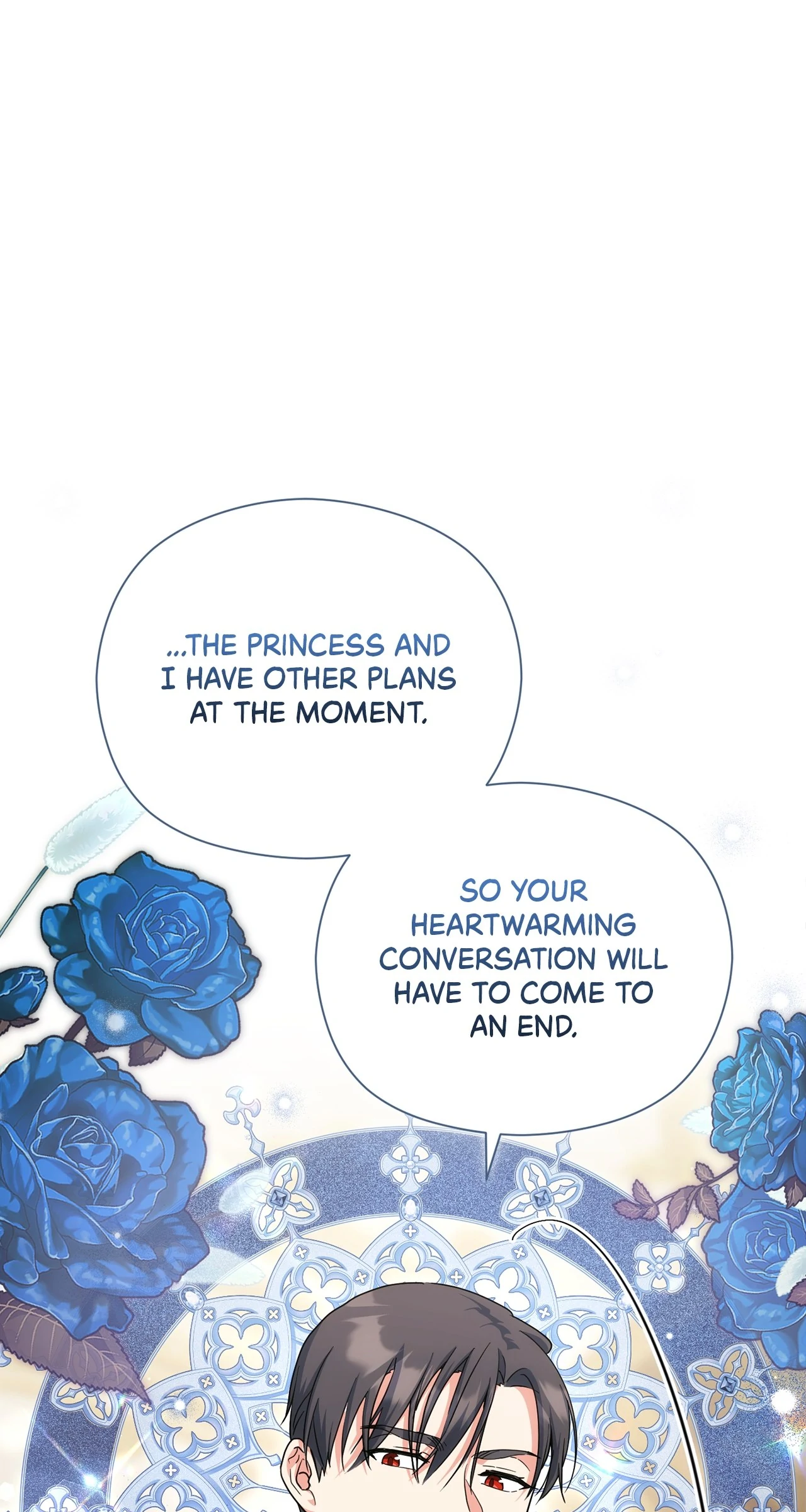The Princess in The Henhouse chapter 40 page 34