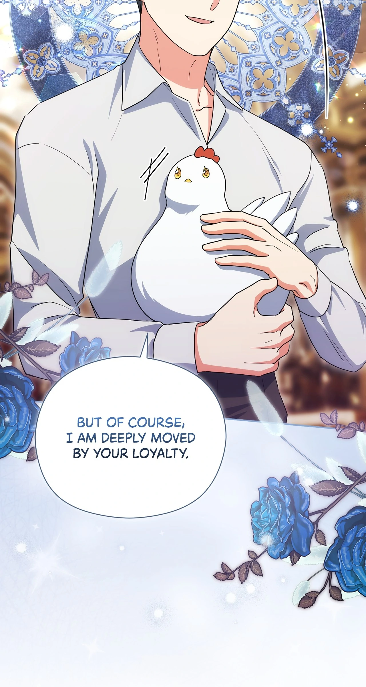 The Princess in The Henhouse chapter 40 page 35