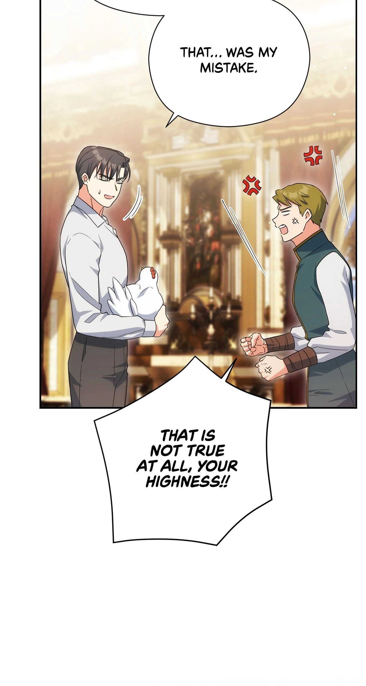 The Princess in The Henhouse chapter 40 page 46