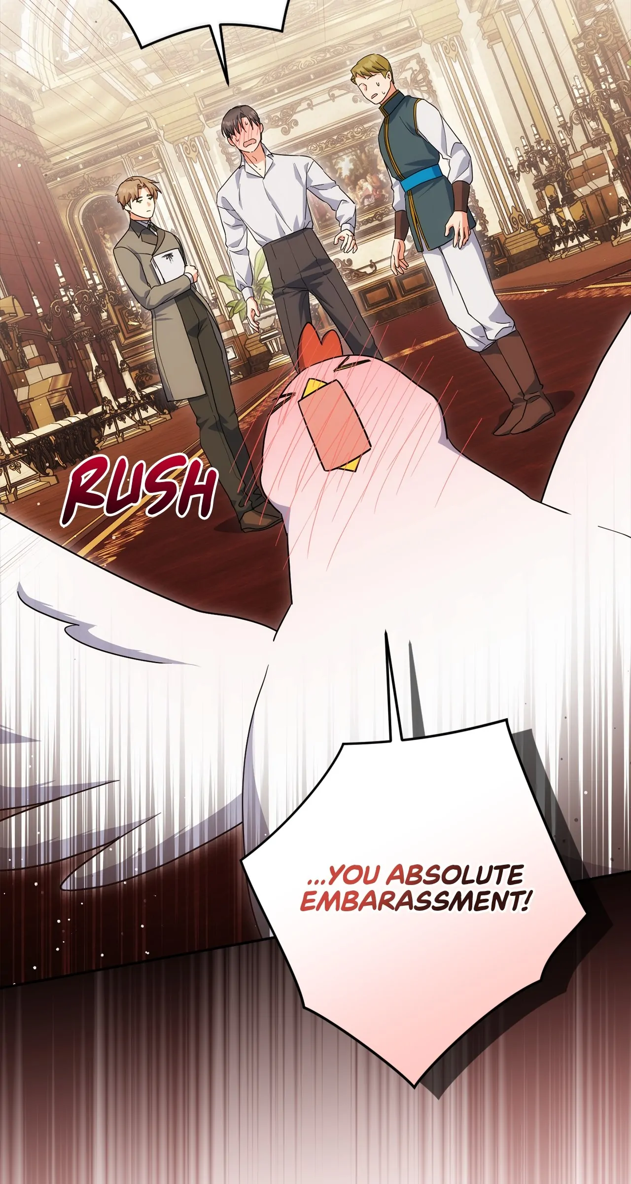 The Princess in The Henhouse chapter 40 page 67