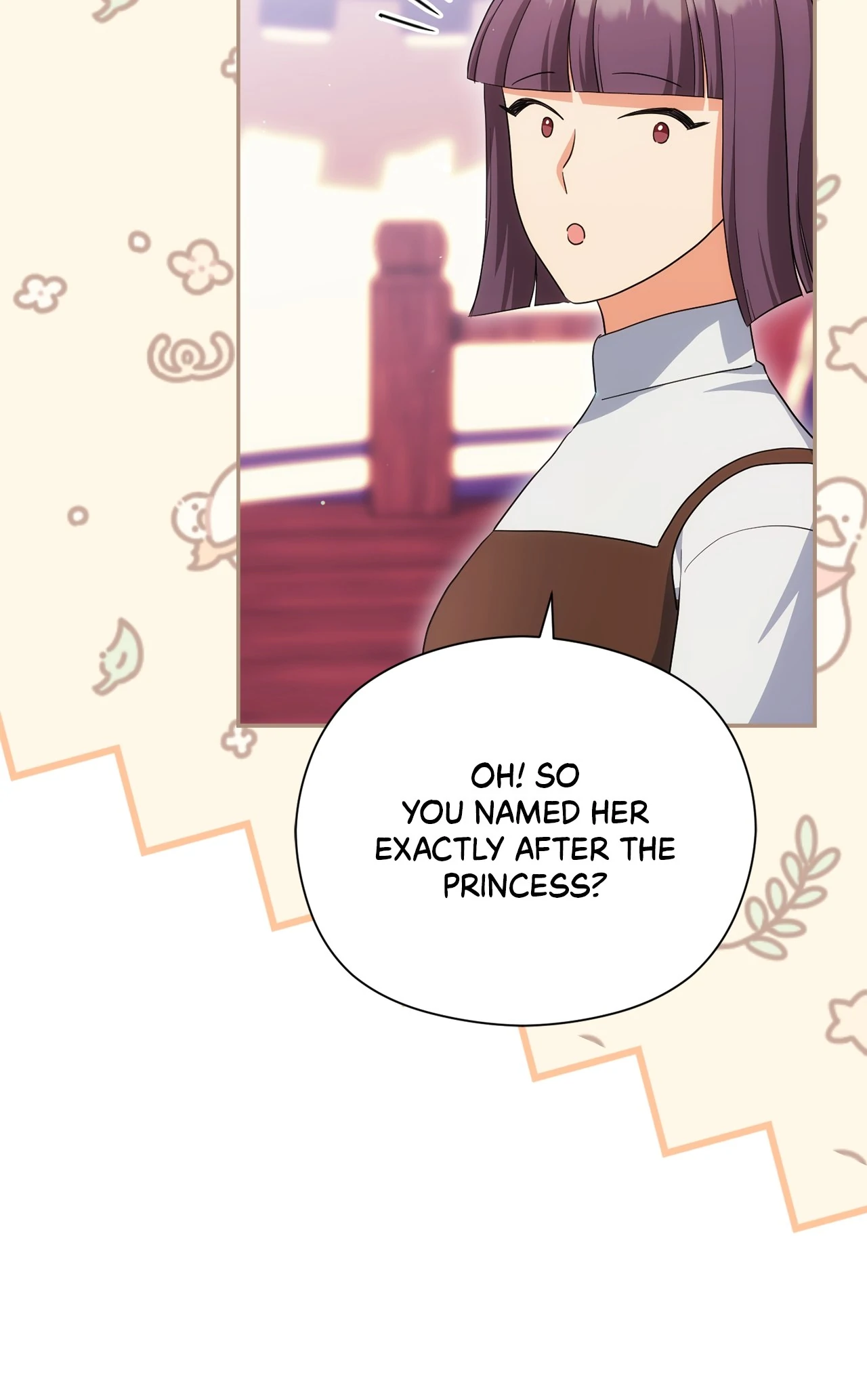 The Princess in The Henhouse chapter 47 page 12