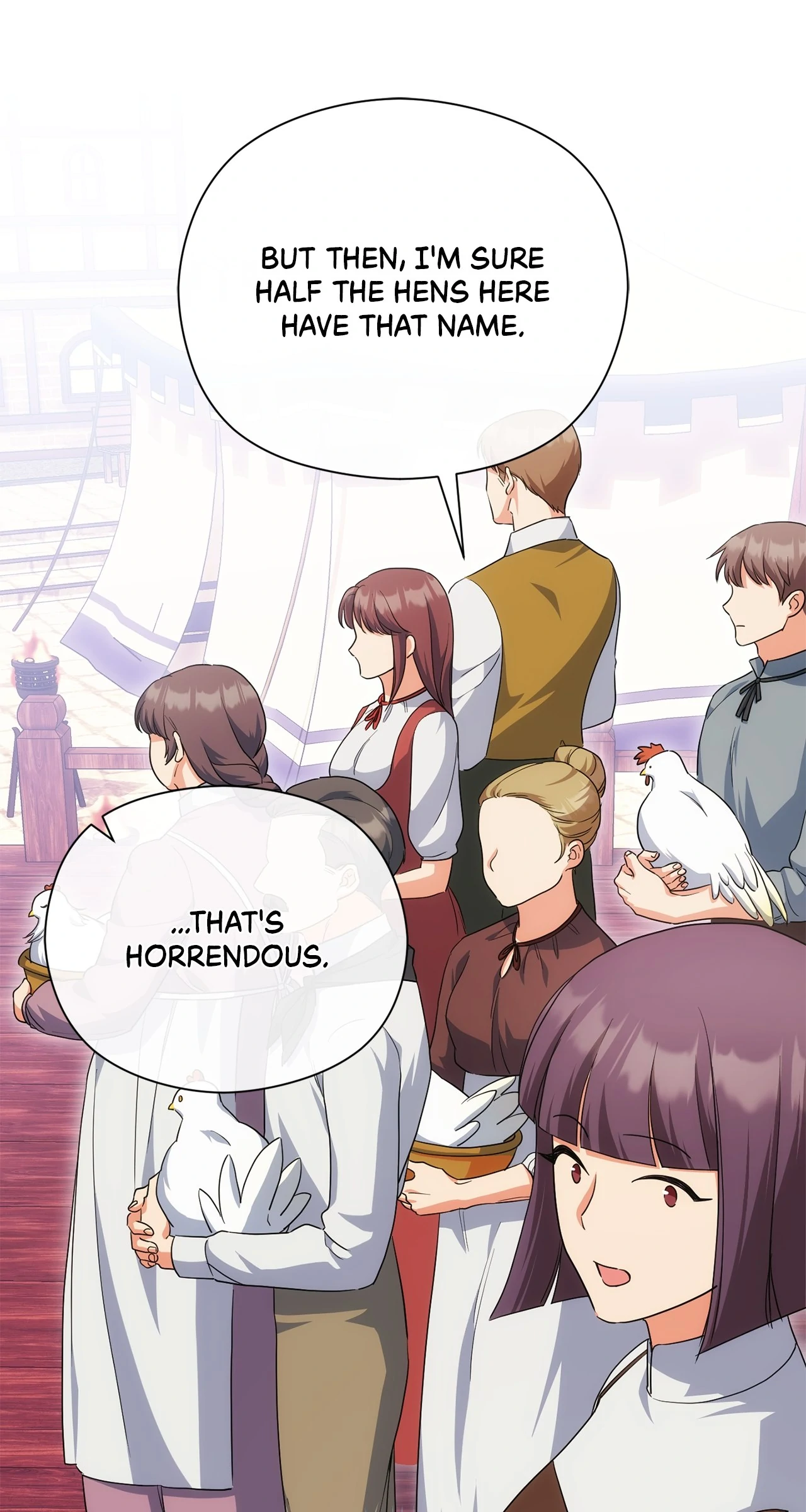 The Princess in The Henhouse chapter 47 page 13