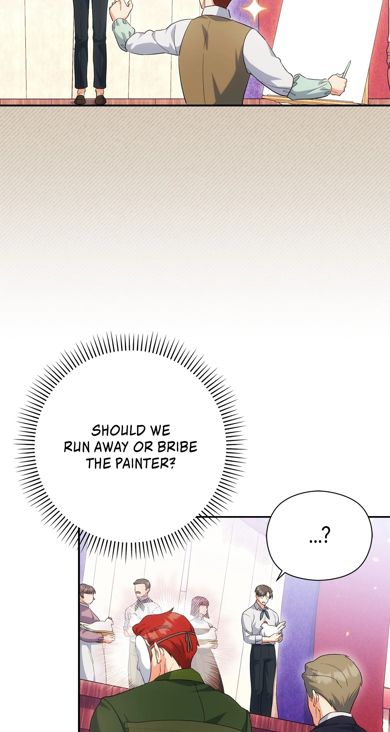 The Princess in The Henhouse chapter 47 page 16