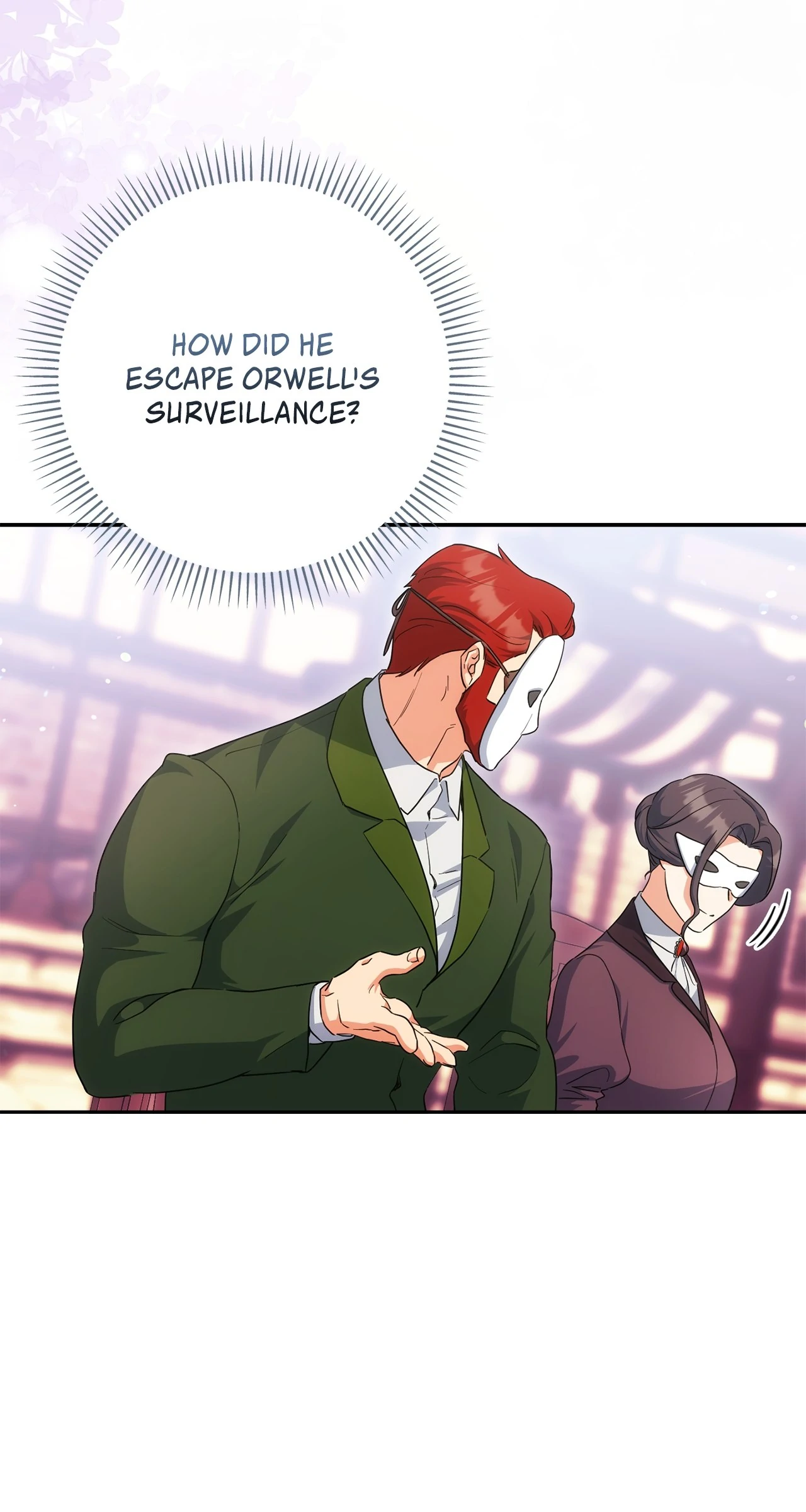 The Princess in The Henhouse chapter 47 page 28