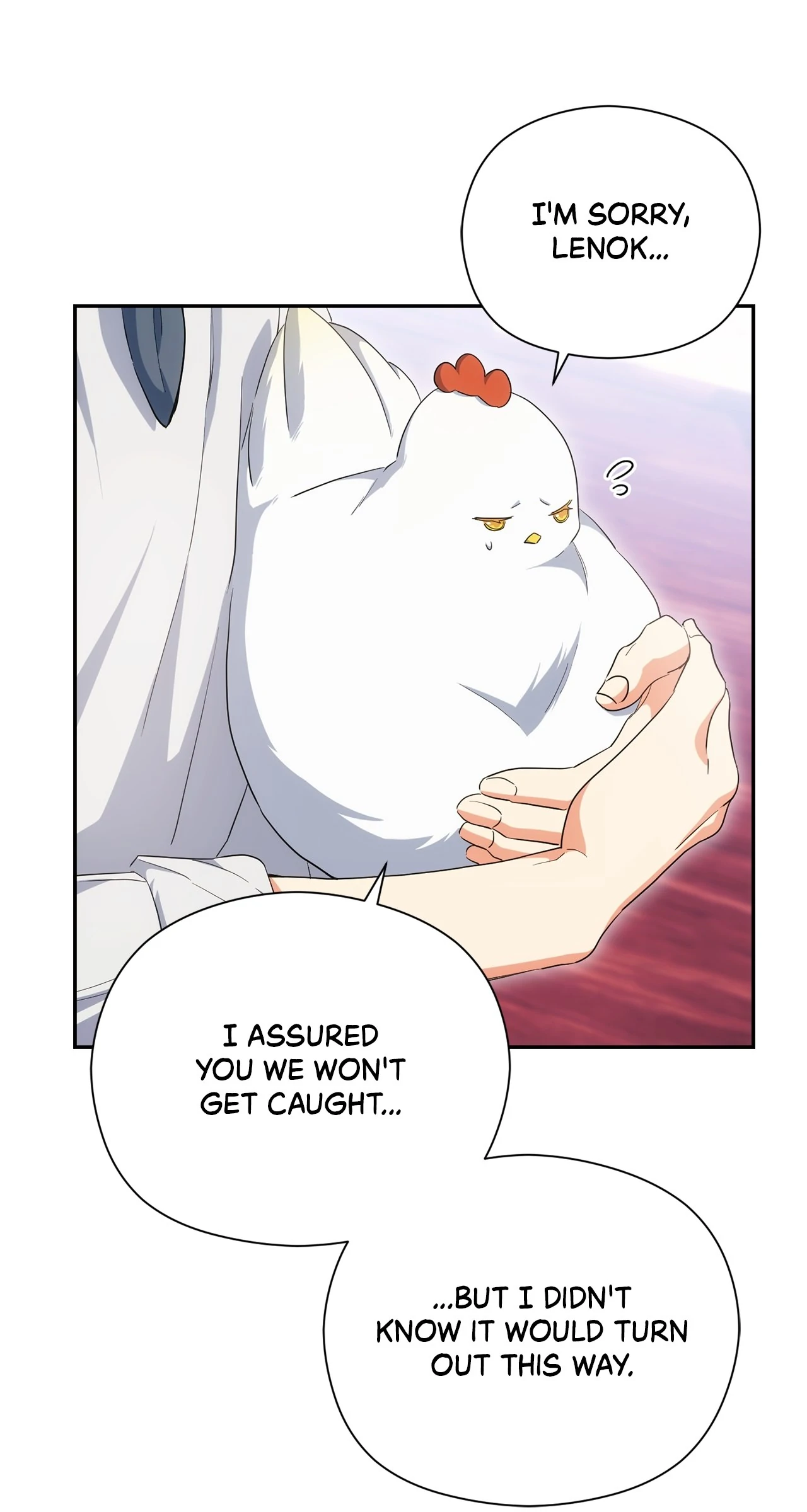The Princess in The Henhouse chapter 47 page 29