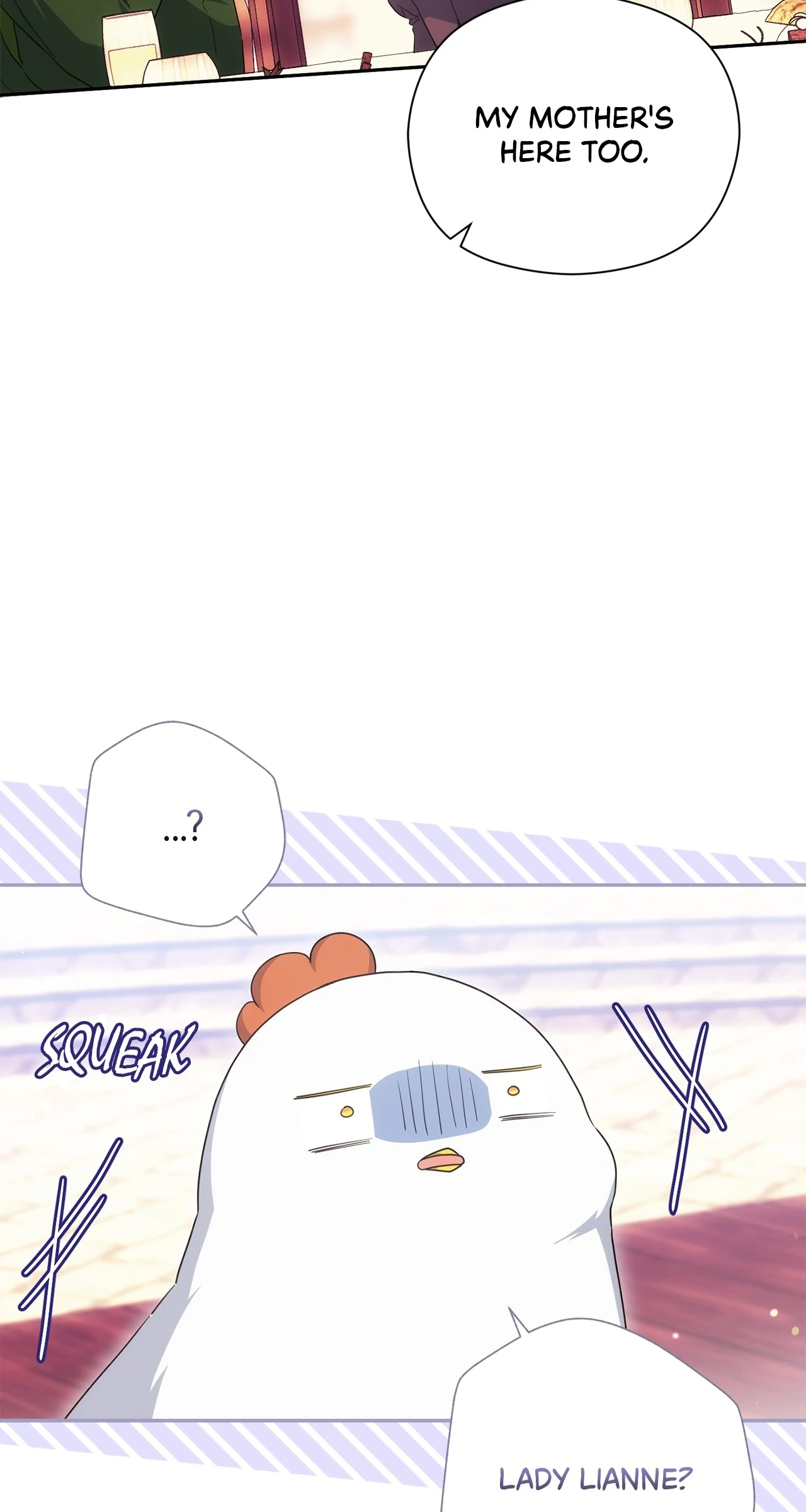 The Princess in The Henhouse chapter 47 page 38