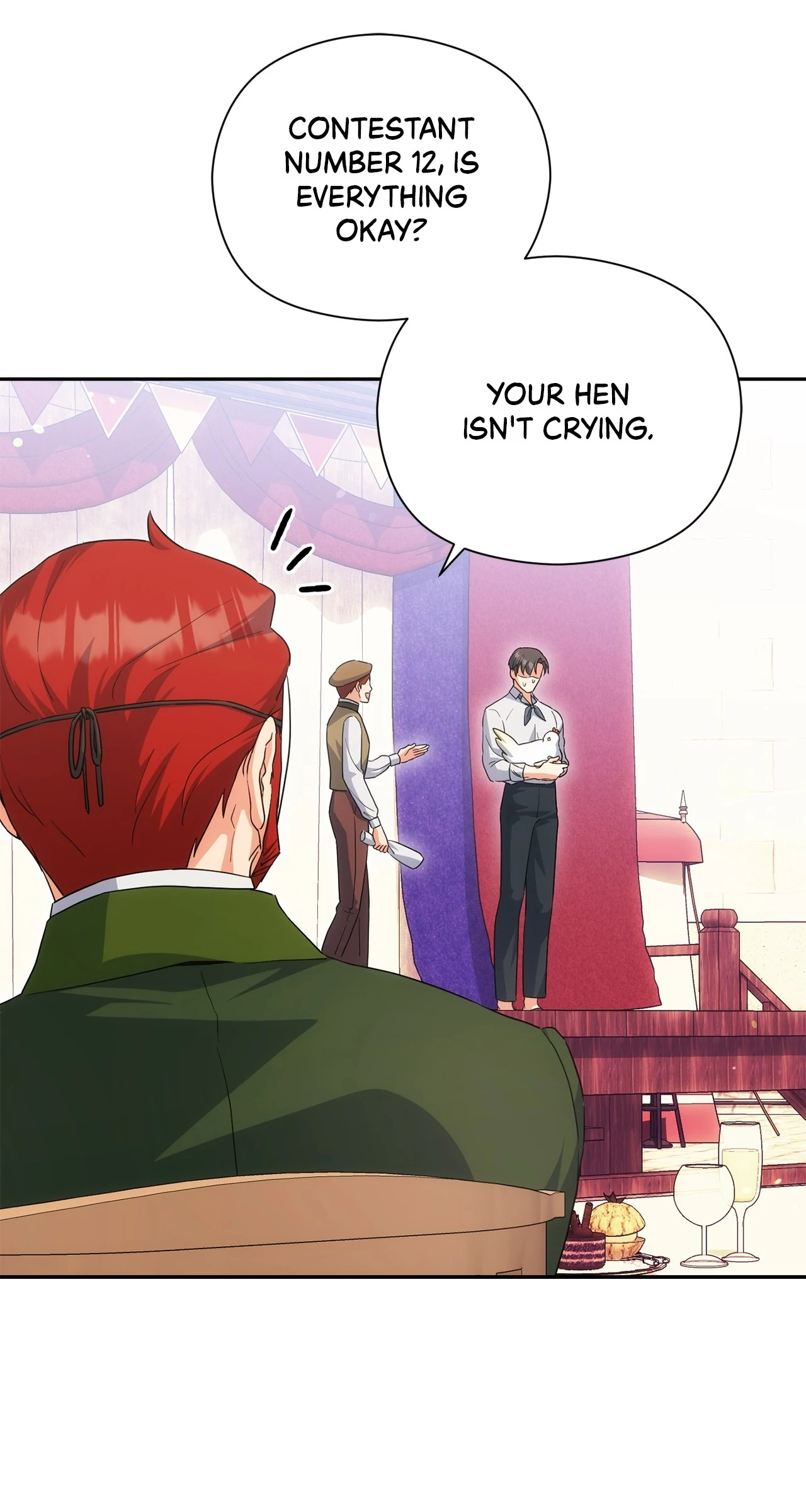 The Princess in The Henhouse chapter 47 page 54