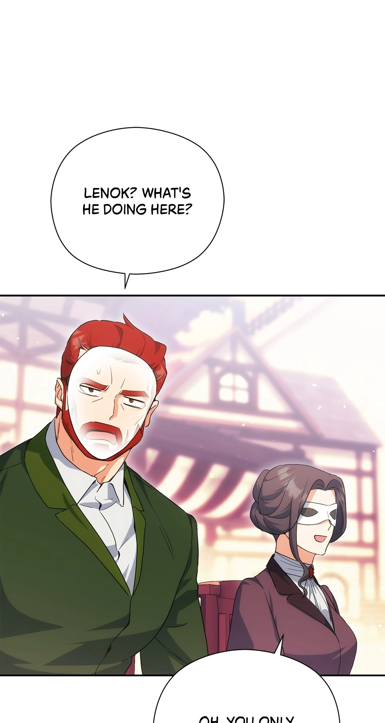The Princess in The Henhouse chapter 47 page 55