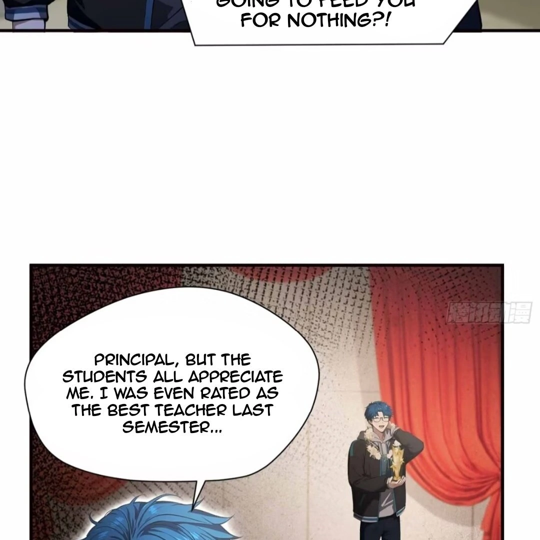 Outrageous! I opened a training class for empresses chapter 2 page 53