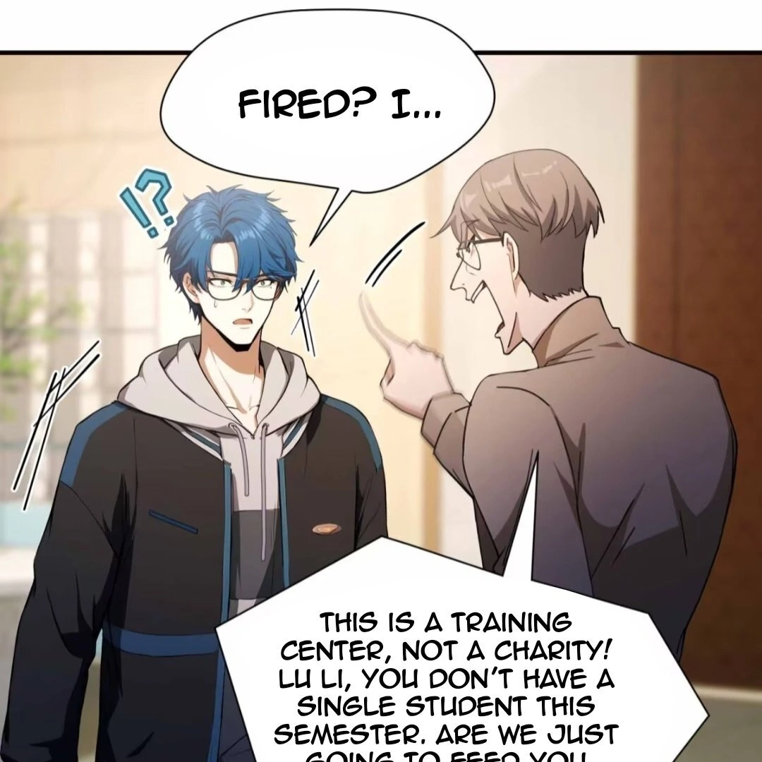 Outrageous! I opened a training class for empresses chapter 2 page 54