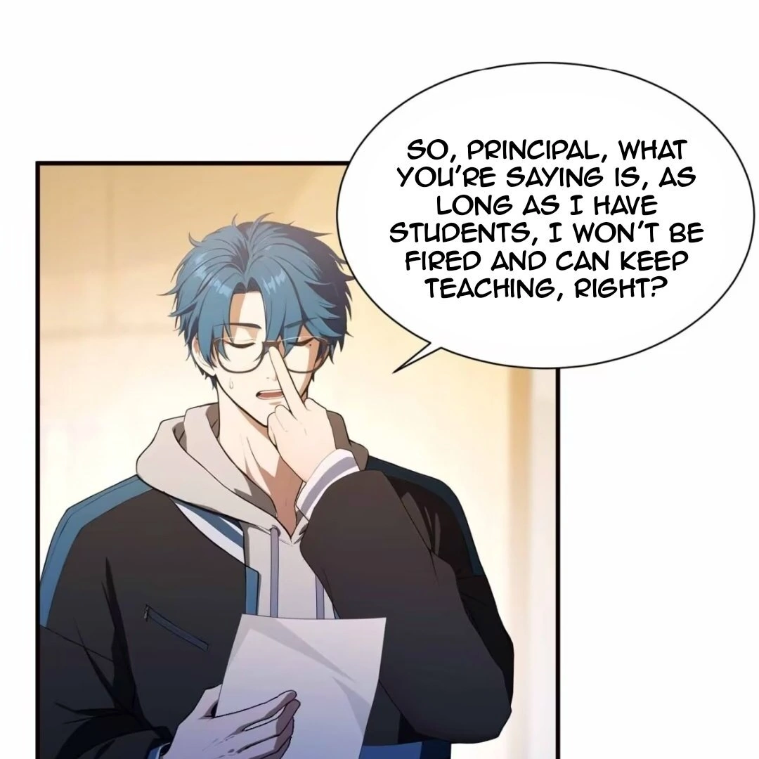 Outrageous! I opened a training class for empresses chapter 2 page 60
