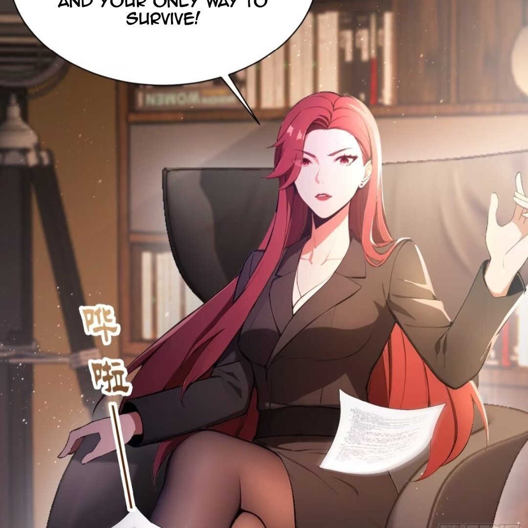 Outrageous! I opened a training class for empresses chapter 2 page 77