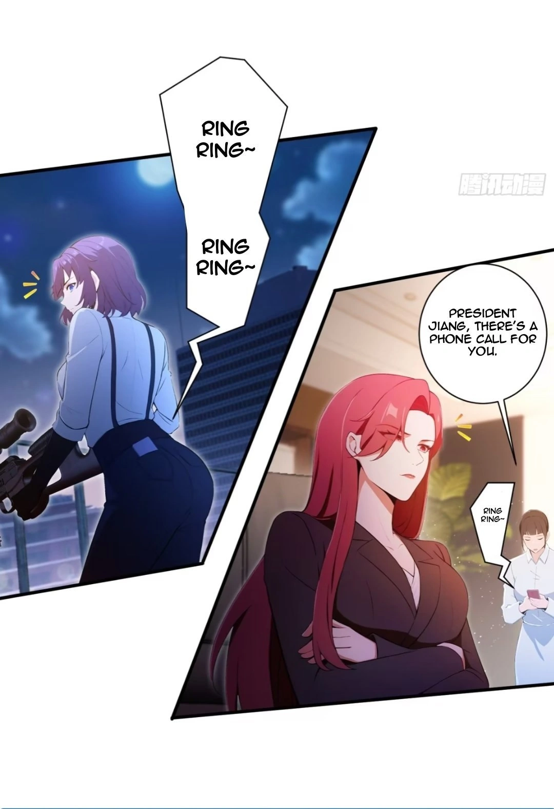 Outrageous! I opened a training class for empresses chapter 2 page 85