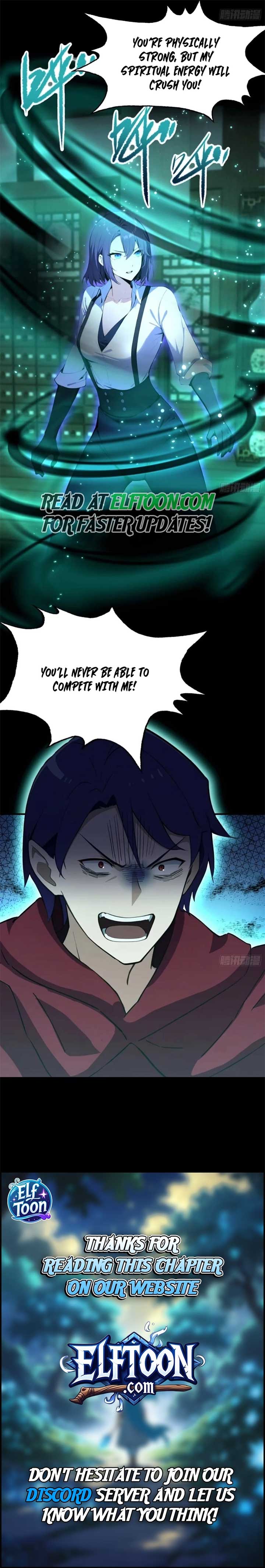 Outrageous! I opened a training class for empresses chapter 49 page 6