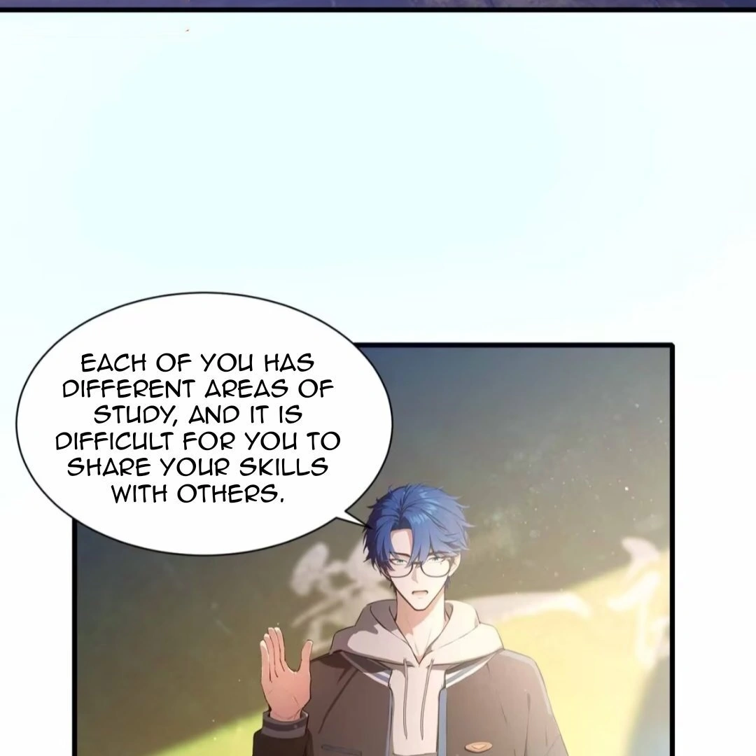 Outrageous! I opened a training class for empresses chapter 5 page 8