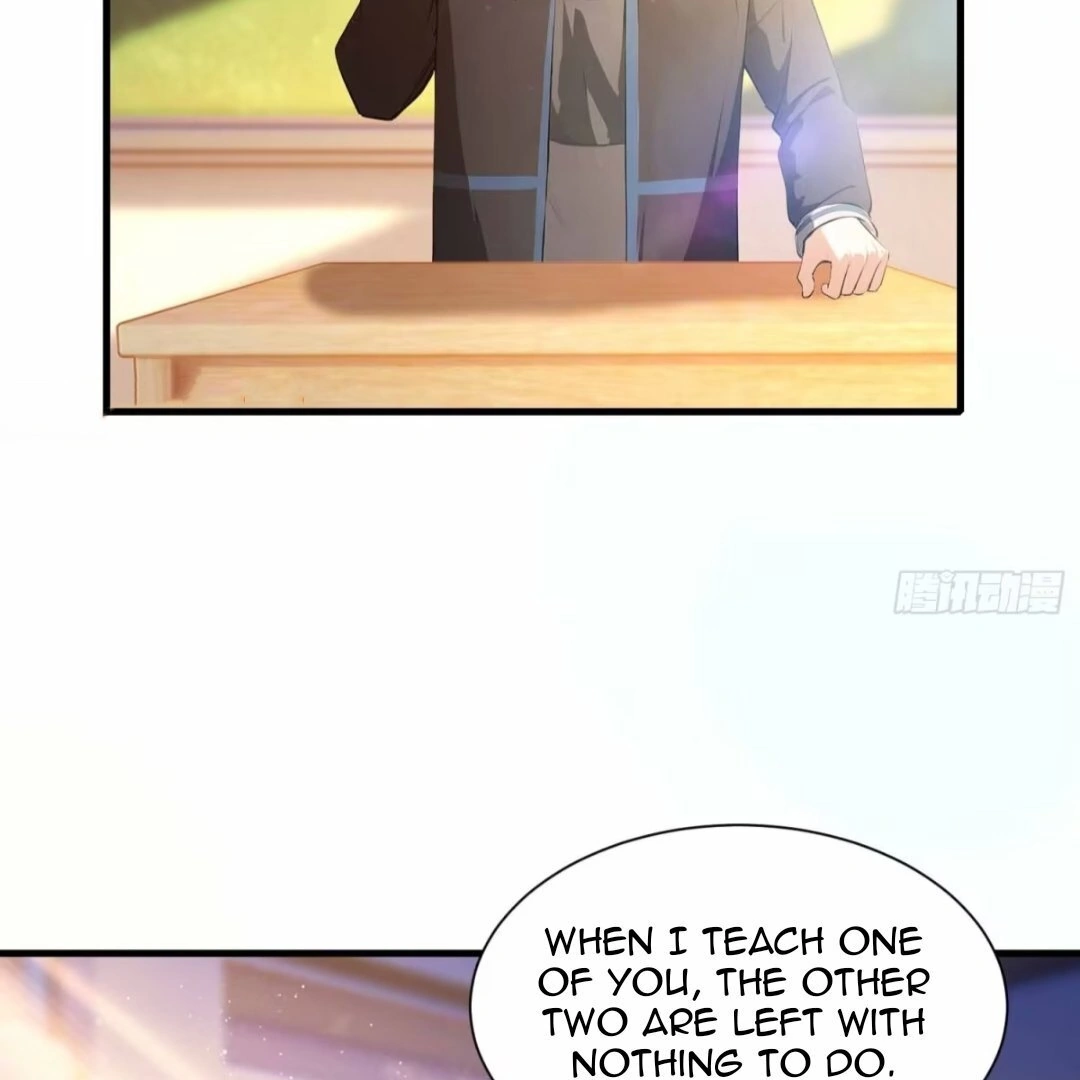 Outrageous! I opened a training class for empresses chapter 5 page 9