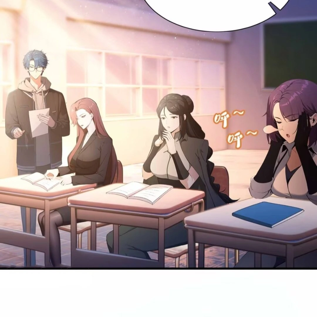 Outrageous! I opened a training class for empresses chapter 5 page 10