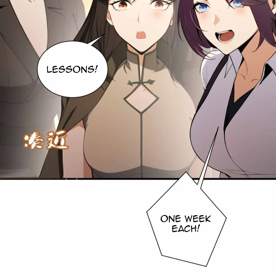 Outrageous! I opened a training class for empresses chapter 5 page 14