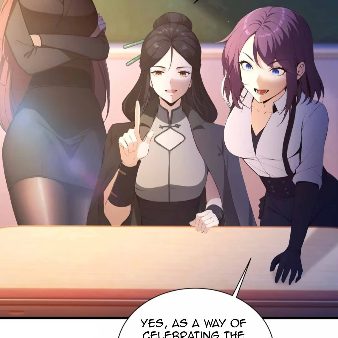 Outrageous! I opened a training class for empresses chapter 5 page 19