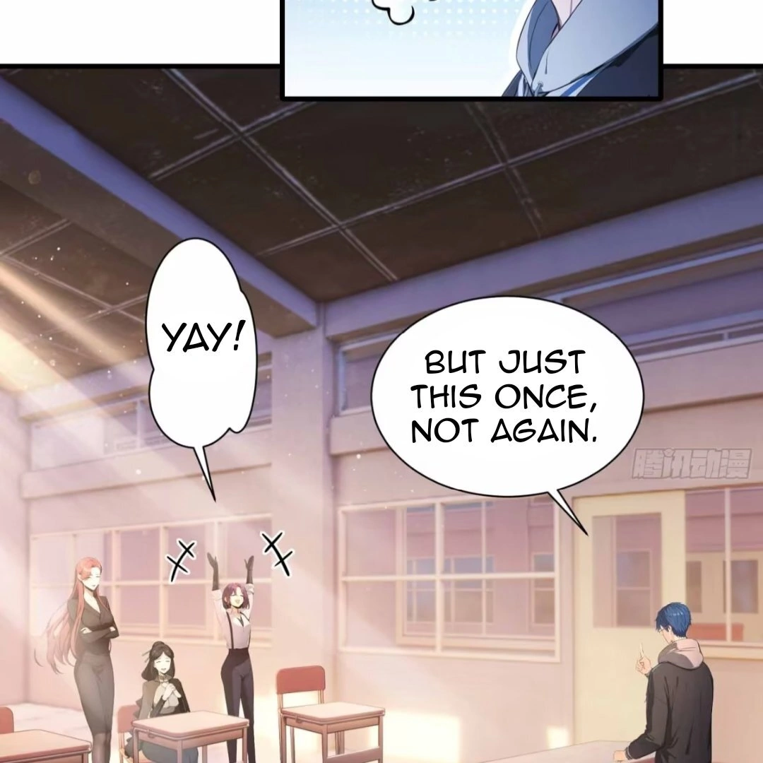 Outrageous! I opened a training class for empresses chapter 5 page 28