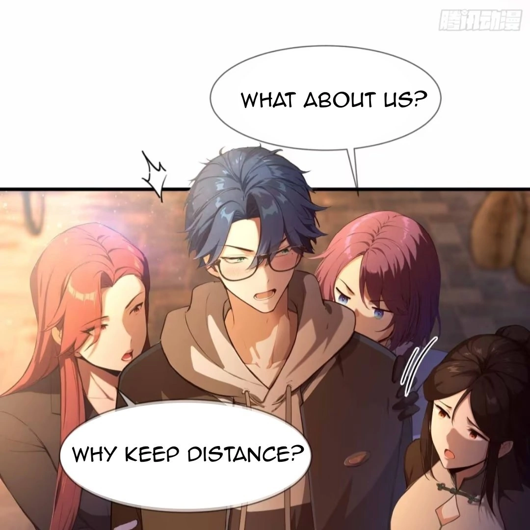 Outrageous! I opened a training class for empresses chapter 5 page 47