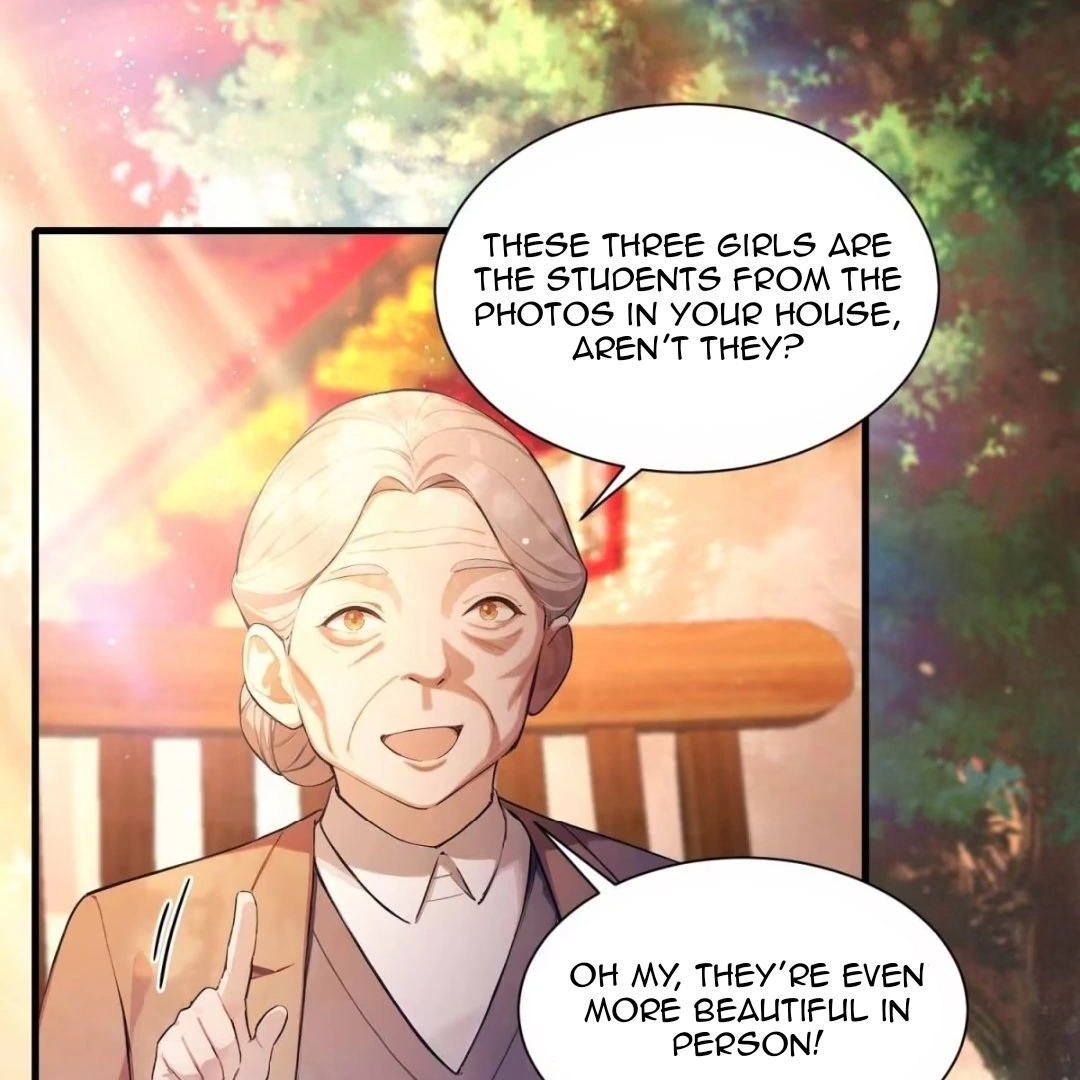 Outrageous! I opened a training class for empresses chapter 5 page 56