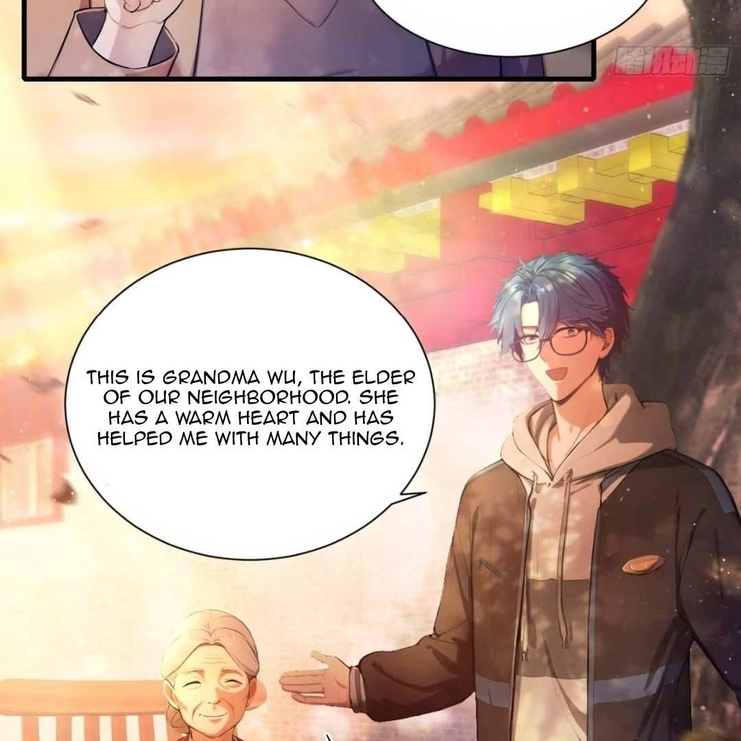 Outrageous! I opened a training class for empresses chapter 5 page 57