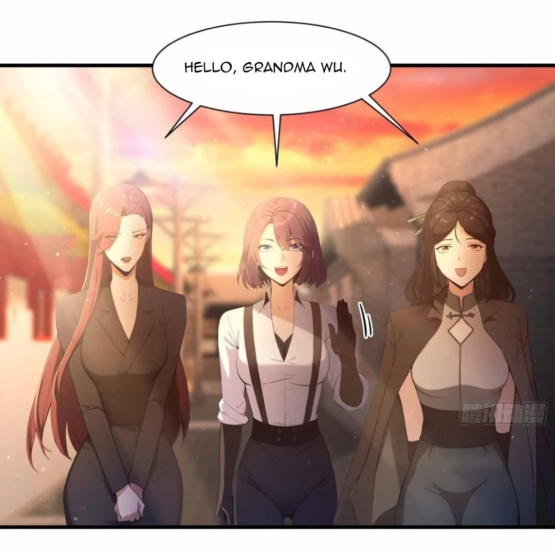 Outrageous! I opened a training class for empresses chapter 5 page 59