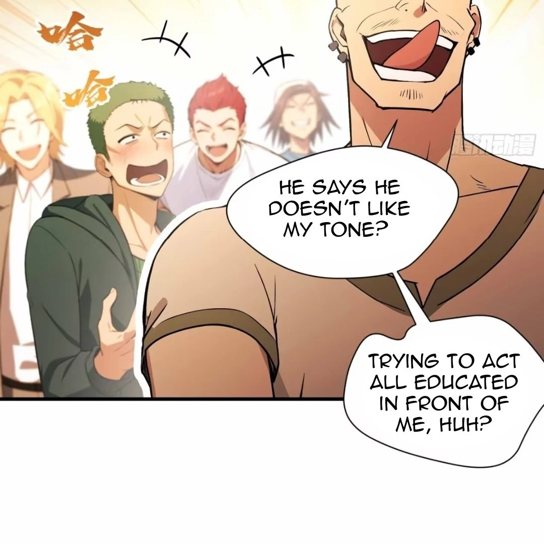 Outrageous! I opened a training class for empresses chapter 6 page 25
