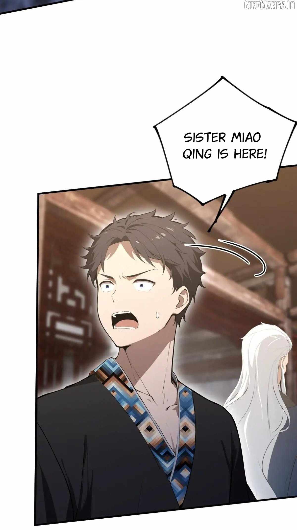 Outrageous! I opened a training class for empresses chapter 64 page 8