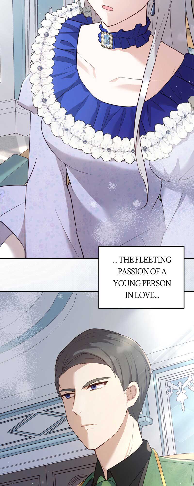 Adieu, My Villainess Life chapter 1 page 40