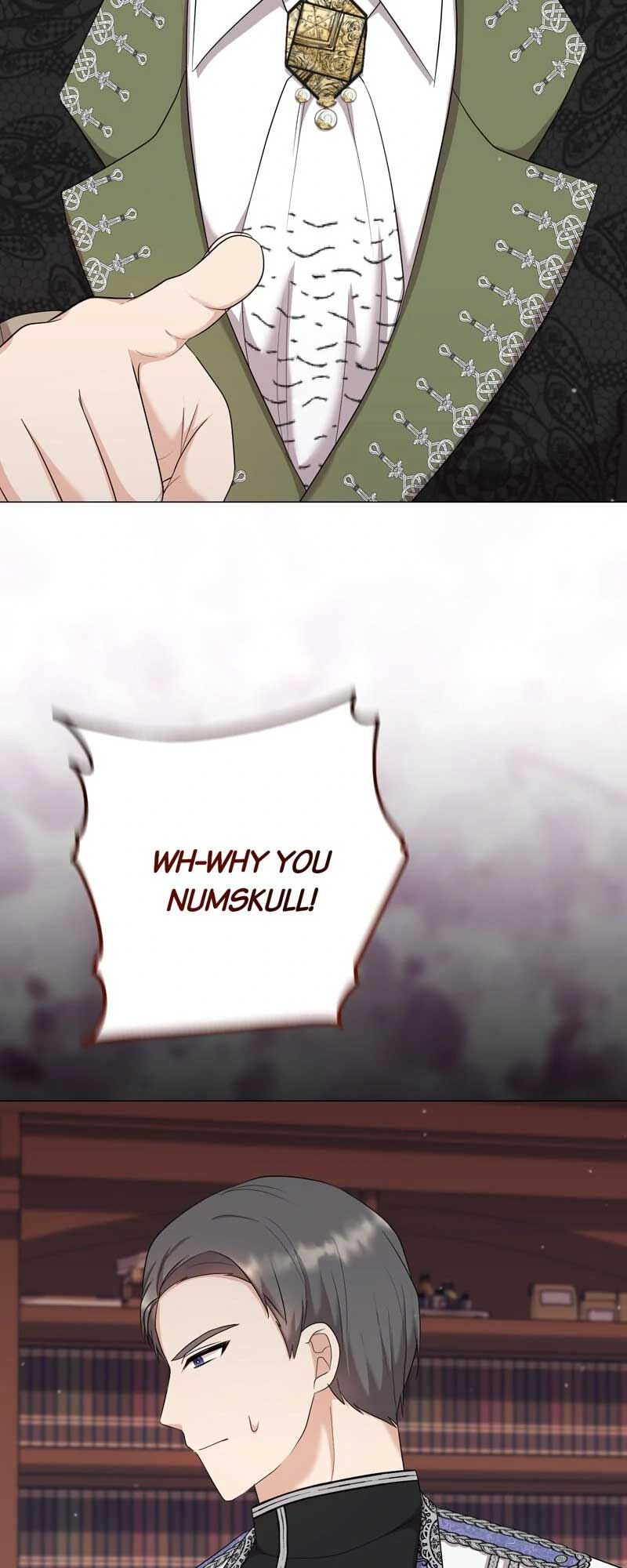 Adieu, My Villainess Life chapter 11 page 25