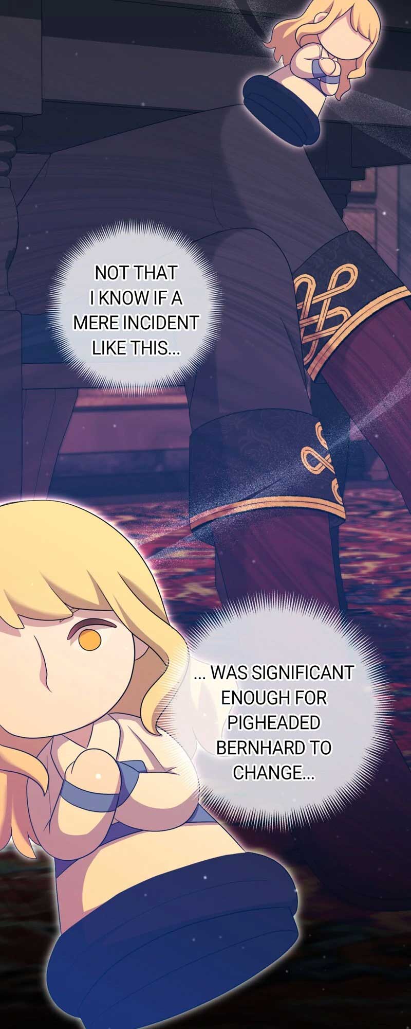 Adieu, My Villainess Life chapter 12 page 34