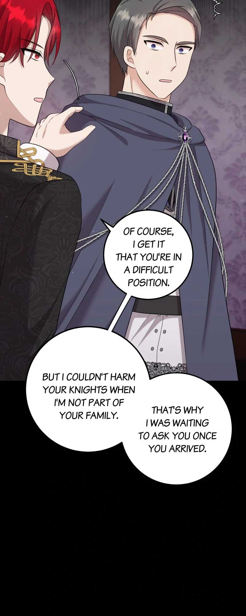 Adieu, My Villainess Life chapter 12 page 72