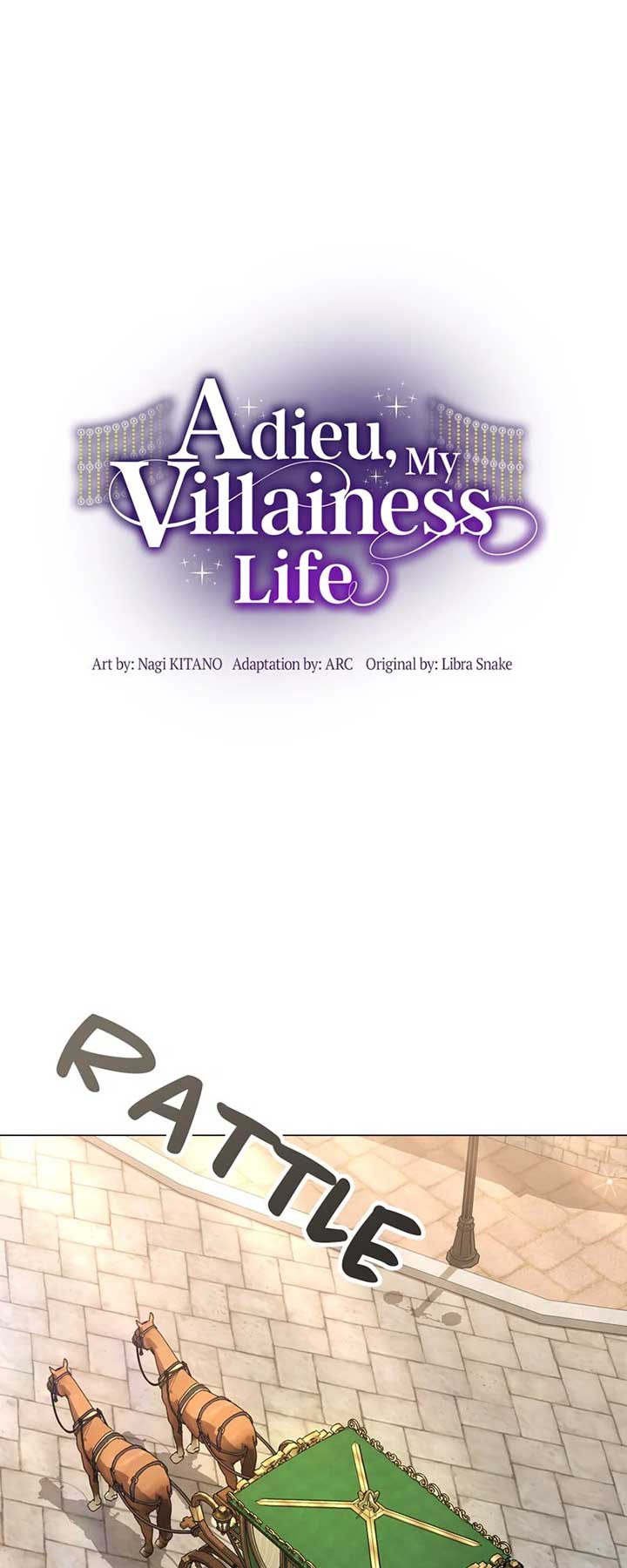Adieu, My Villainess Life chapter 13 page 10