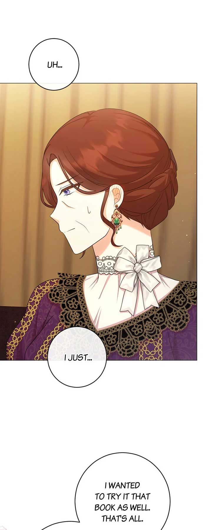 Adieu, My Villainess Life chapter 13 page 36