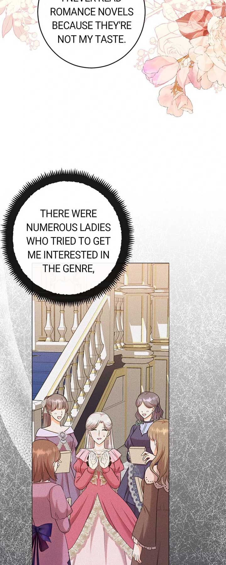 Adieu, My Villainess Life chapter 13 page 38